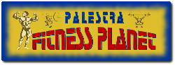 PALESTRA FITNESS PLANET